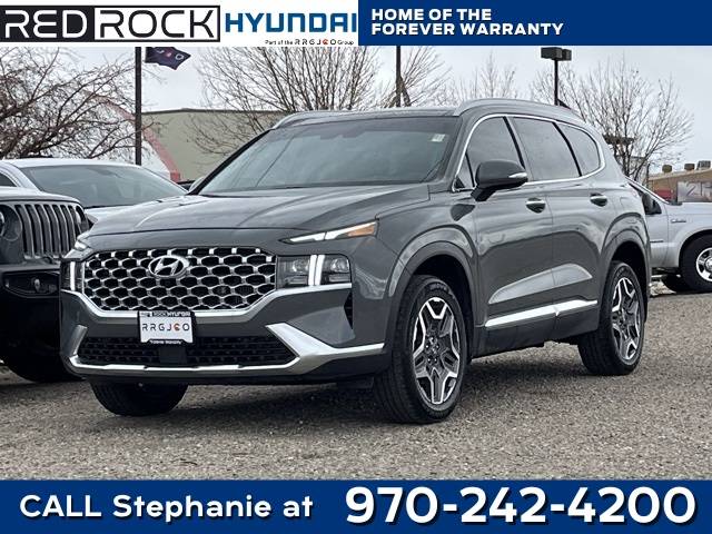 2021 Hyundai Santa Fe Limited — SUV — 36,718 mi — Grand Junction, CO