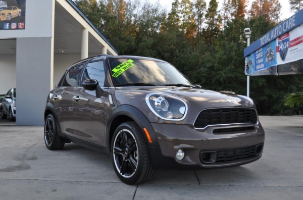 Used Mini Cooper Countryman For Sale 335 Cars From 4 912