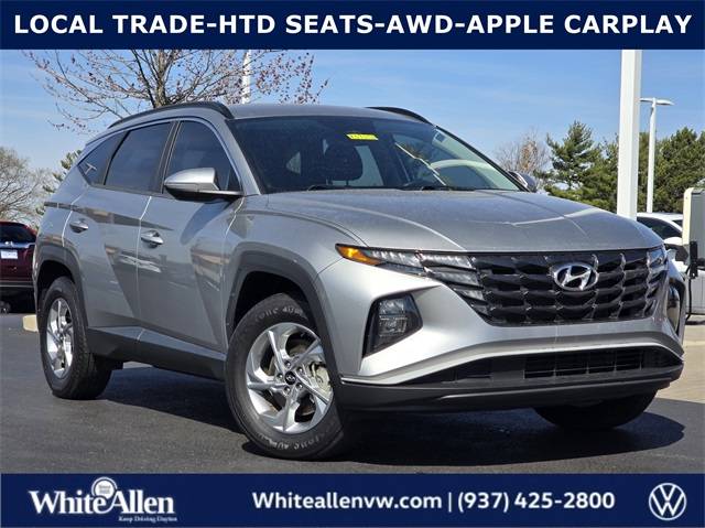 2022 Hyundai Tucson SEL — SUV — 61,300 mi — Dayton, OH