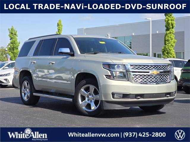 2016 Chevrolet Tahoe LT — SUV — 113,291 mi — Dayton, OH