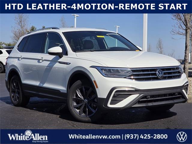 2022 Volkswagen Tiguan SE — SUV — 38,376 mi — Dayton, OH