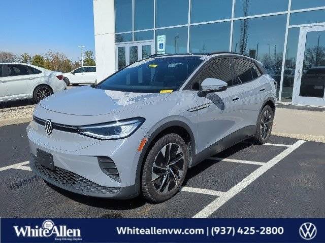 2022 Volkswagen ID.4 Pro S — SUV — 14,472 mi — Dayton, OH