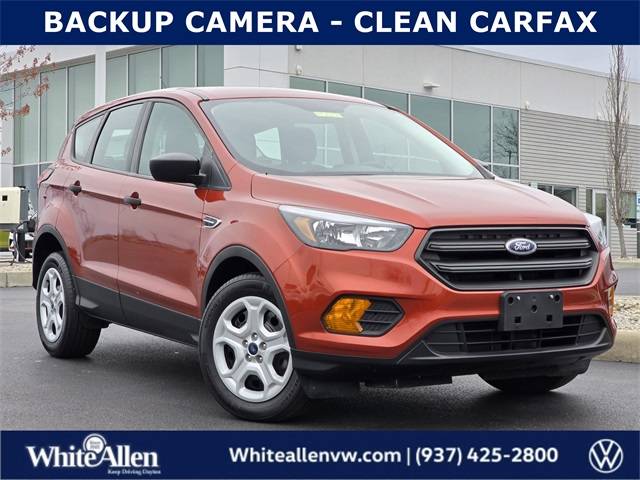 2019 Ford Escape S — SUV — 77,929 mi — Dayton, OH