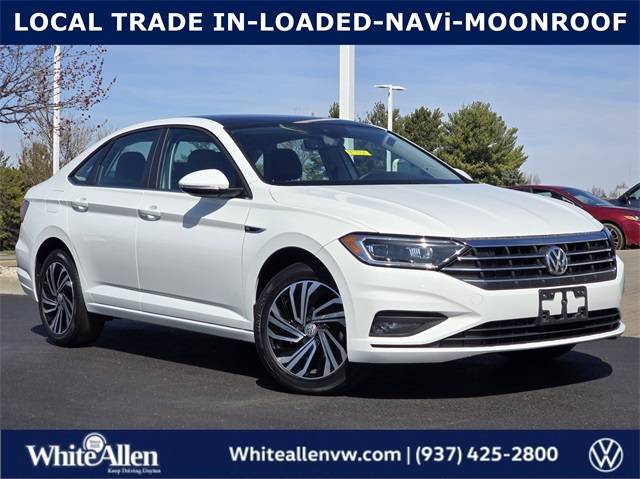 2020 Volkswagen Jetta SEL Premium — Sedan — 46,535 mi — Dayton, OH