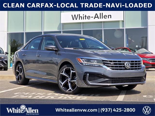 2021 Volkswagen Passat R-Line — Sedan — 37,856 mi — Dayton, OH