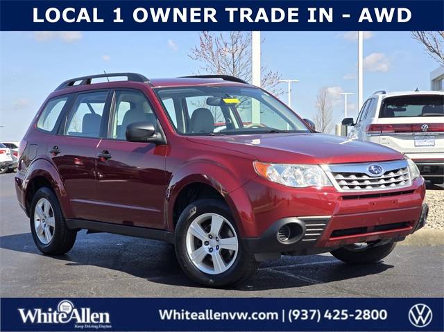 2013 Subaru Forester 2.5X — SUV — 108,050 mi — Dayton, OH