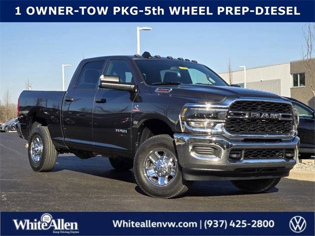 2022 Ram 2500 Tradesman — Pickup Truck — 32,168 mi — Dayton, OH