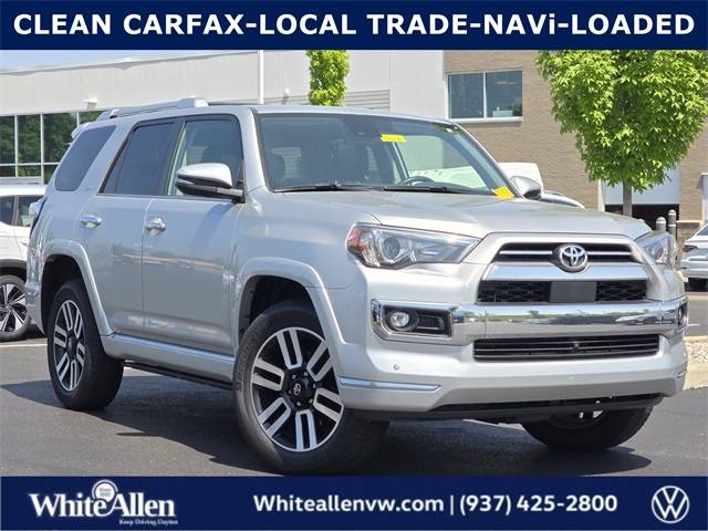 2022 Toyota 4Runner Limited — SUV — 65,451 mi — Dayton, OH