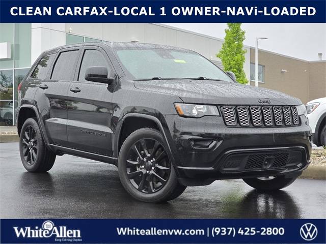 2020 Jeep Grand Cherokee Altitude — SUV — 78,315 mi — Dayton, OH