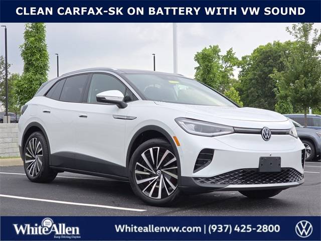 2023 Volkswagen ID.4 Pro S Plus — SUV — 20,598 mi — Dayton, OH