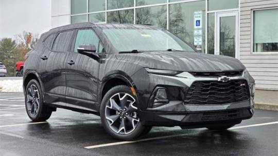 2022 Chevrolet Blazer RS — SUV — 40,427 mi — Dayton, OH