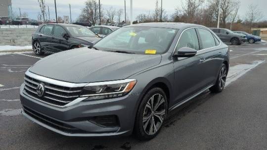 2022 Volkswagen Passat SE — Sedan — 23,791 mi — Dayton, OH
