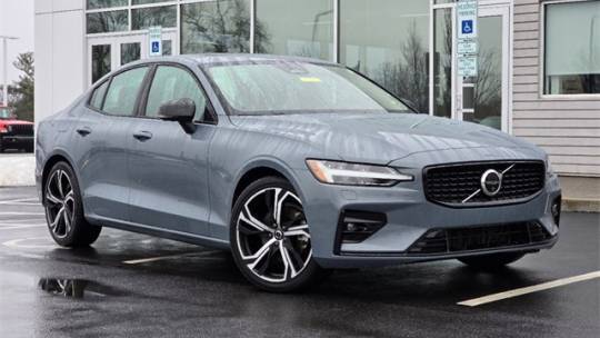 2024 Volvo S60 Plus — Sedan — 44,643 mi — Dayton, OH