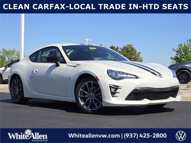2017 Toyota 86 860 Special Edition — Coupe — 42,625 mi — Dayton, OH