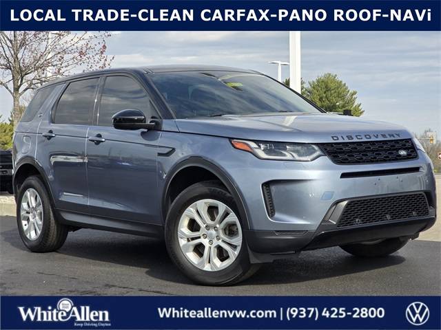 2020 Land Rover Discovery Sport S — SUV — 89,143 mi — Dayton, OH