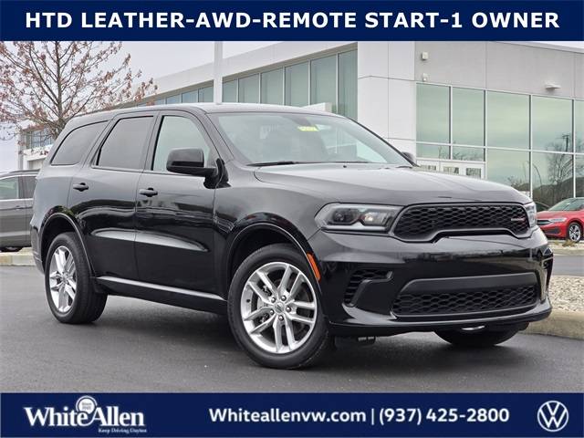 2023 Dodge Durango GT — SUV — 36,013 mi — Dayton, OH