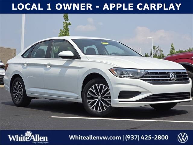 2021 Volkswagen Jetta S — Sedan — 19,391 mi — Dayton, OH