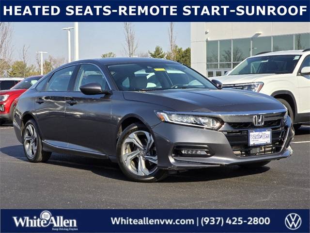 2018 Honda Accord EX — Sedan — 56,231 mi — Dayton, OH