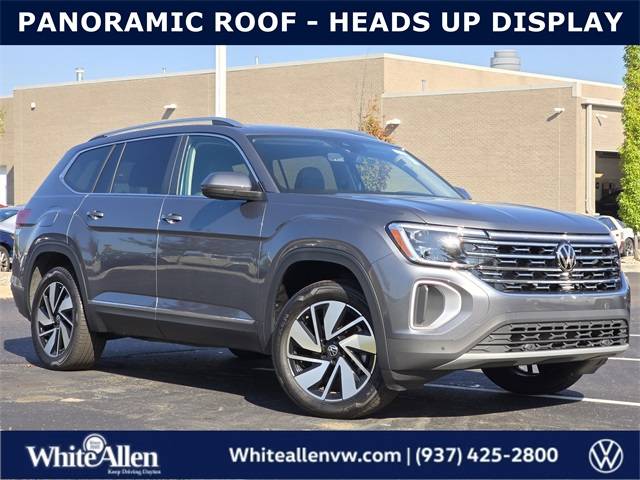 2025 Volkswagen Atlas SEL 4Motion