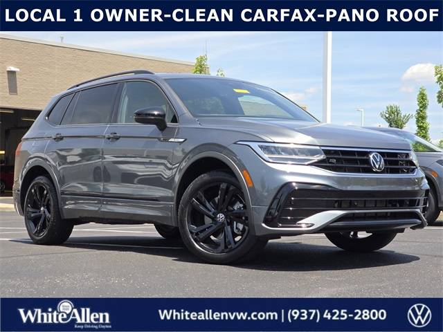 2023 Volkswagen Tiguan SE R-Line Black — SUV — 27,123 mi — Dayton, OH