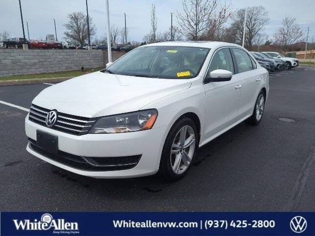 2014 Volkswagen Passat S — Sedan — 113,871 mi — Dayton, OH
