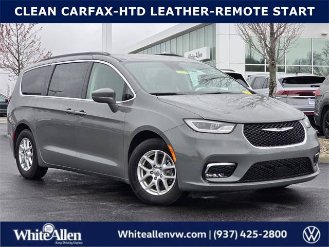 2022 Chrysler Pacifica Touring L — Minivan — 72,272 mi — Dayton, OH