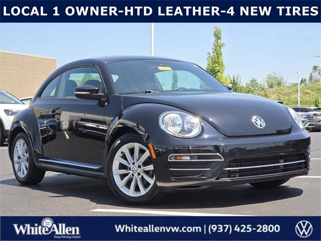 2017 Volkswagen Beetle 1.8T SE — Coupe — 103,775 mi — Dayton, OH