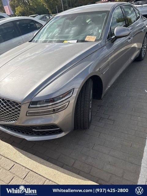 2023 Genesis G80 2.5T — Sedan — 56,860 mi — Dayton, OH