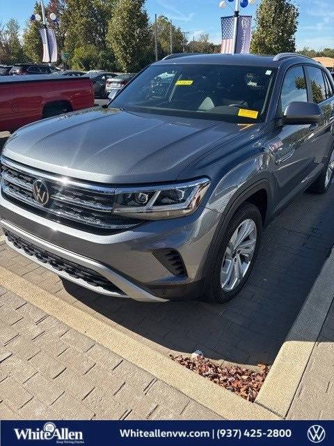 2020 Volkswagen Atlas Cross Sport SE with Technology — SUV — 38,118 mi — Dayton, OH