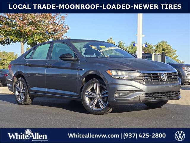 2019 Volkswagen Jetta S — Sedan — 62,968 mi — Dayton, OH