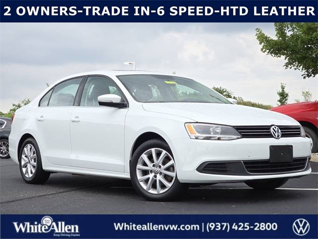 2014 Volkswagen Jetta 1.8T SE — Sedan — 70,722 mi — Dayton, OH