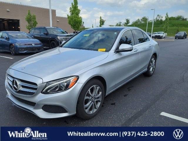2016 Mercedes-Benz C-Class C 300 — Sedan — 101,932 mi — Dayton, OH