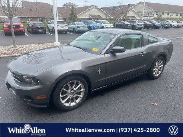 2011 Ford Mustang V6 Premium — Coupe — 52,263 mi — Dayton, OH