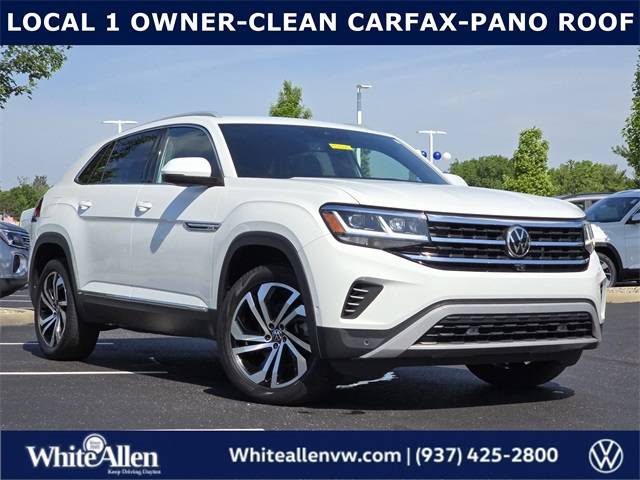 2021 Volkswagen Atlas Cross Sport SEL Premium — SUV — 85,950 mi — Dayton, OH