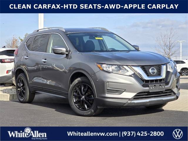 2019 Nissan Rogue SV — SUV — 76,671 mi — Dayton, OH