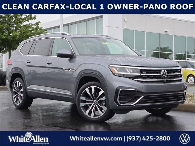 2022 Volkswagen Atlas SEL Premium R-Line — SUV — 24,553 mi — Dayton, OH