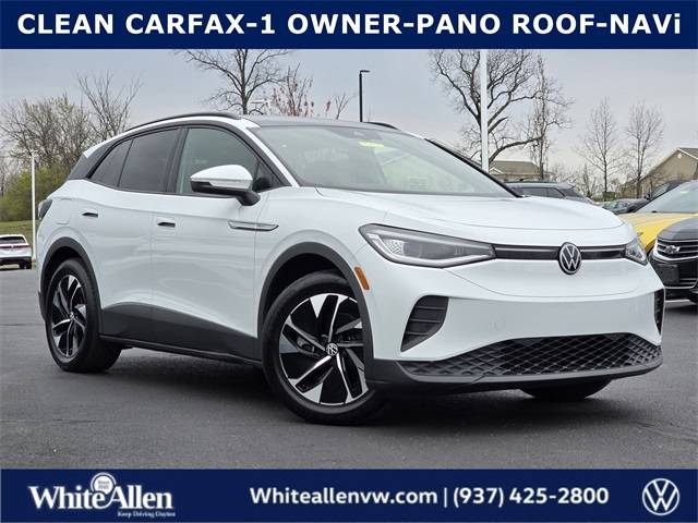 2021 Volkswagen ID.4 Pro S — SUV — 19,791 mi — Dayton, OH