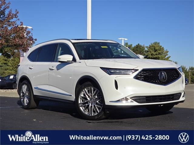 2023 Acura MDX Advance Package — SUV — 26,969 mi — Dayton, OH