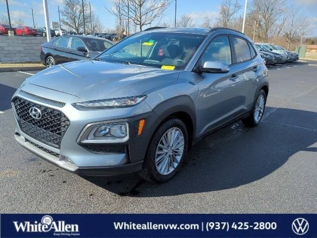 2020 Hyundai Kona SEL Plus — SUV — 66,876 mi — Dayton, OH