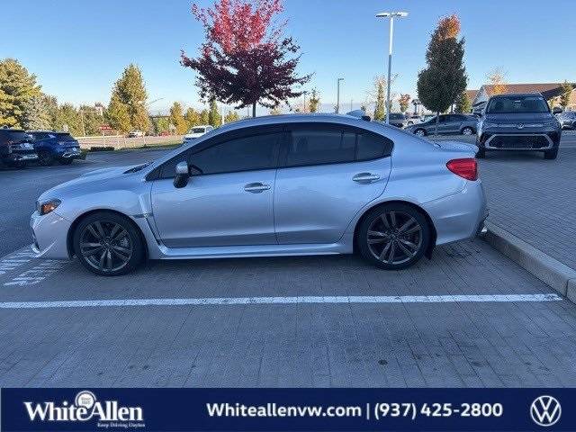 2017 Subaru WRX Premium — Sedan — 53,529 mi — Dayton, OH