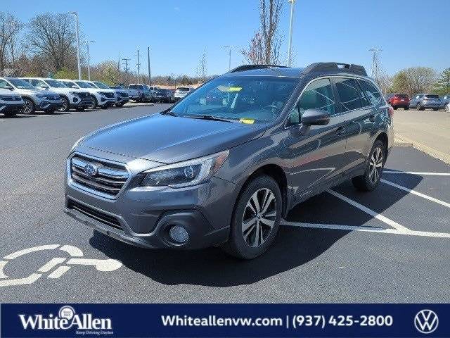 2018 Subaru Outback 2.5i Limited — SUV — 108,086 mi — Dayton, OH