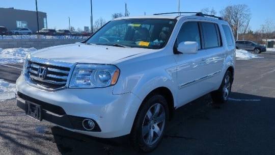 2013 Honda Pilot Touring — SUV — 115,774 mi — Dayton, OH