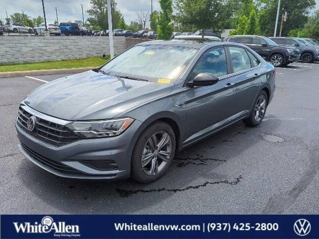 2021 Volkswagen Jetta R-Line — Sedan — 11,574 mi — Dayton, OH