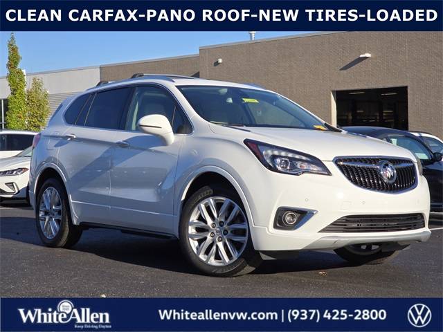 2020 Buick Envision Premium — SUV — 56,170 mi — Dayton, OH