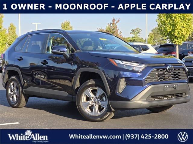 2024 Toyota RAV4 XLE — SUV — 29,125 mi — Dayton, OH