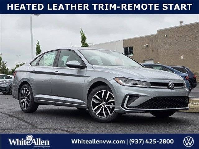 2025 Volkswagen Jetta SE — Sedan — 8,448 mi — Dayton, OH