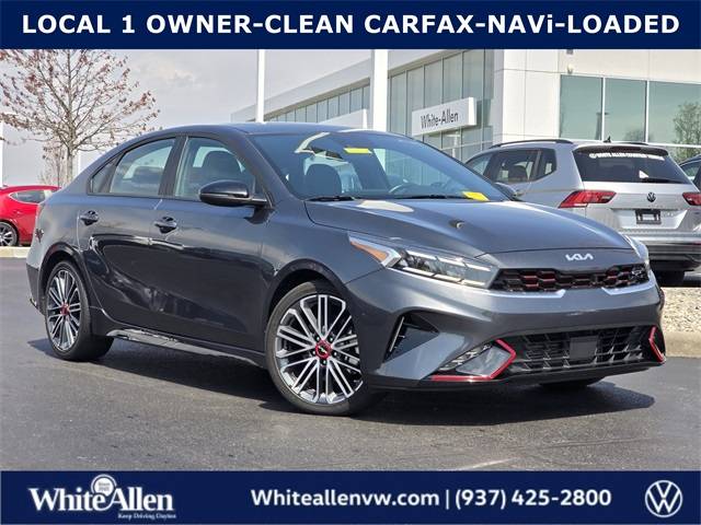 2023 Kia Forte GT — Sedan — 32,627 mi — Dayton, OH