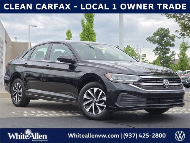 2022 Volkswagen Jetta S — Sedan — 35,934 mi — Dayton, OH