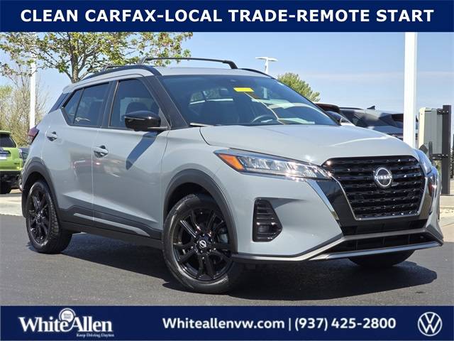 2022 Nissan Kicks SR — SUV — 33,851 mi — Dayton, OH