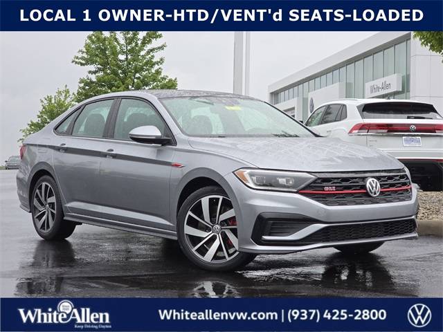 2021 Volkswagen Jetta GLI Autobahn — Sedan — 27,139 mi — Dayton, OH